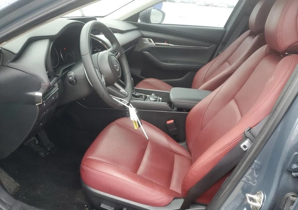 Mazda 3 cena 59900 przebieg: 19500, rok produkcji 2022 z Borek Wielkopolski małe 67